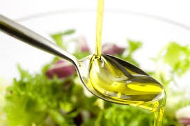 Olio extravergine in cambio di olio  esausto